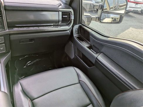 Certified 2024 Ford F350 Lariat w/ Lariat Ultimate Package image 16