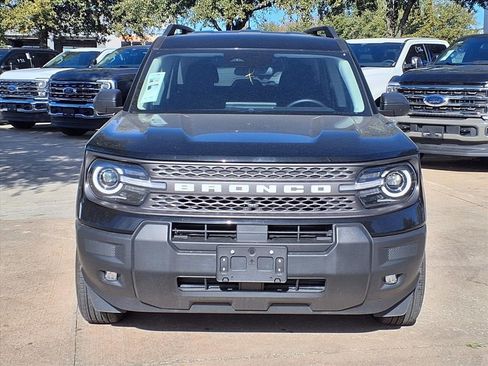 New 2025 Ford Bronco Sport Big Bend w/ Convenience Package image 2