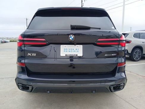 New 2026 BMW X5 xDrive40i AWD/4WD image 8