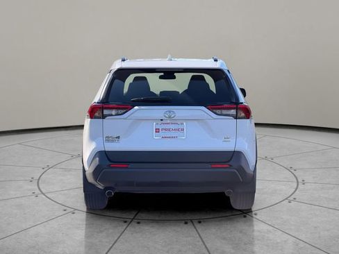 Certified 2021 Toyota RAV4 LE AWD/4WD image 5