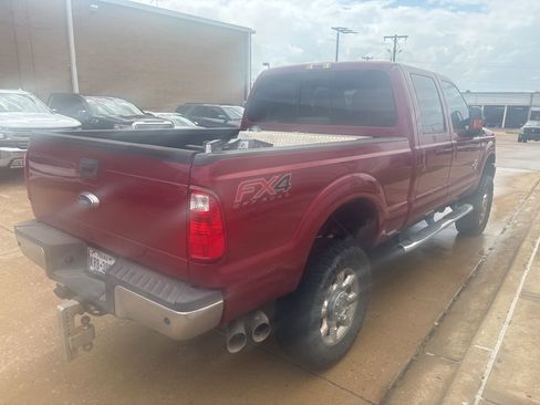Used 2014 Ford F250 Lariat w/ Lariat Ultimate Package image 5