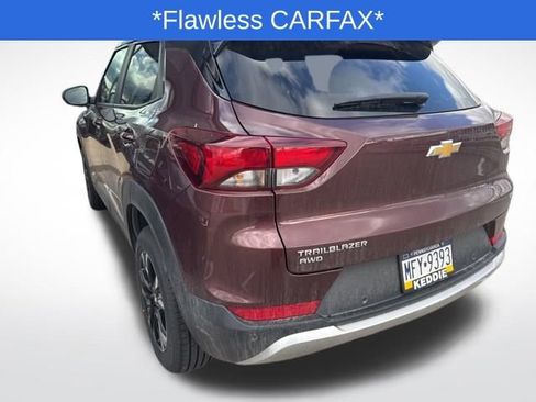 Used 2022 Chevrolet TrailBlazer LT w/ Convenience Package image 4