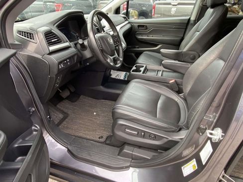 Used 2024 Honda Odyssey EX-L image 12