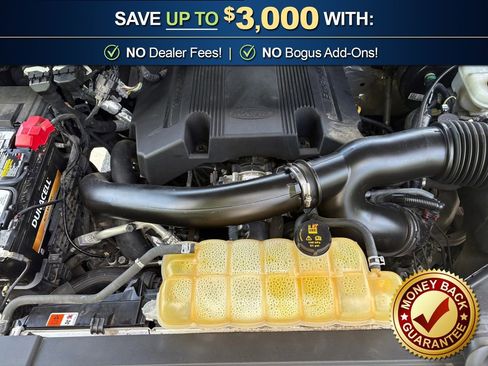 Used 2019 Ford F150 Lariat w/ Equipment Group 502A Luxury AWD/4WD image 24