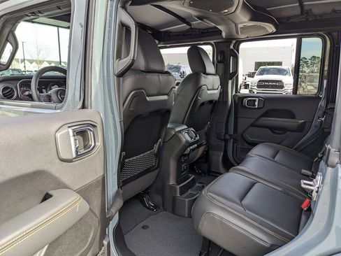 New 2026 Jeep Wrangler Sahara image 41