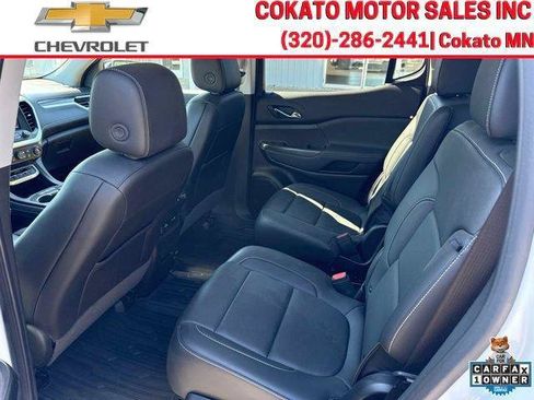 Used 2023 GMC Acadia SLT w/ Elevation Edition AWD/4WD image 11
