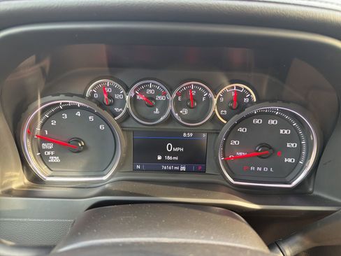 Used 2020 Chevrolet Silverado 1500 LTZ w/ LTZ Plus Package image 12