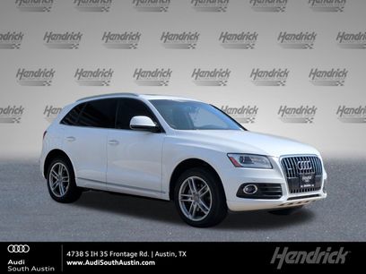 Used 2017 Audi Q5 2.0T Premium