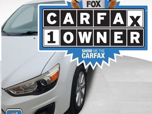 Used 2013 Mitsubishi Outlander Sport ES image 1