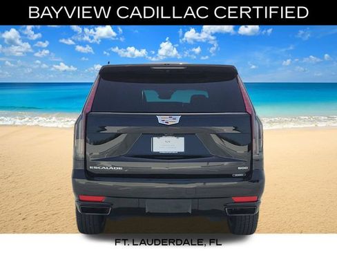 Certified 2024 Cadillac Escalade Sport AWD/4WD image 5