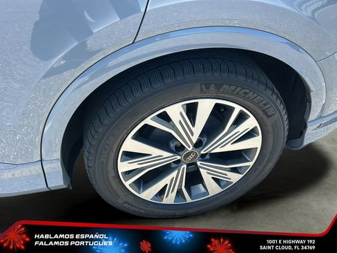 Used 2023 Audi Q4 e-tron Premium Plus w/ Premium Plus RWD image 30