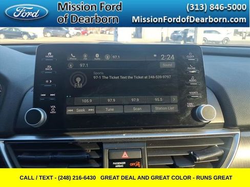 Used 2018 Honda Accord Sport image 17