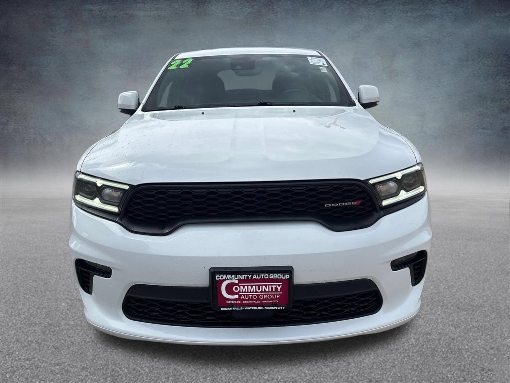 Used 2022 Dodge Durango GT AWD/4WD image 10