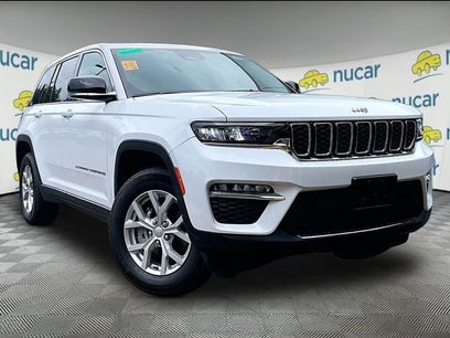 Used 2023 Jeep Grand Cherokee Limited