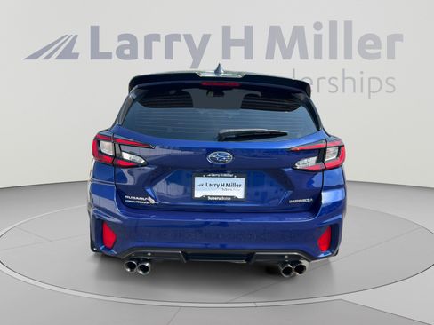 Used 2024 Subaru Impreza 2.0i AWD/4WD image 4