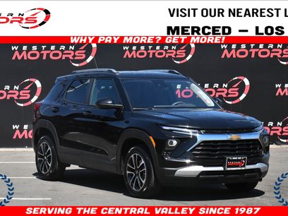 Used 2024 Chevrolet TrailBlazer LT w/ Driver Confidence Package
