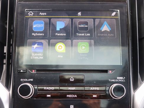 Used 2021 Subaru Ascent Touring w/ Popular Package #2A AWD/4WD image 41