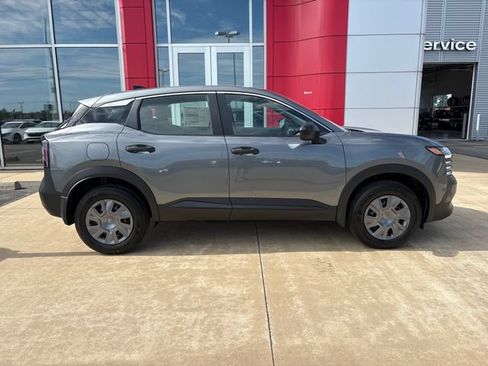 New 2026 Nissan Kicks S FWD image 6