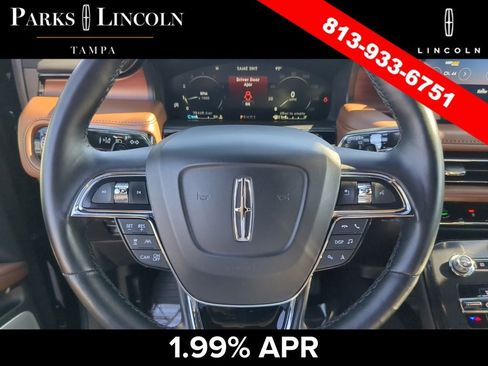 Certified 2022 Lincoln Nautilus Reserve w/ Equipment Group 202A AWD/4WD image 30
