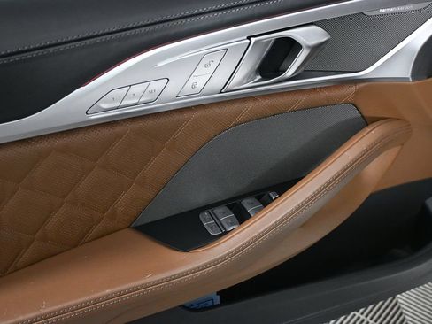 Used 2023 BMW M8 Gran Coupe xDrive Competition w/ M Driver's Package AWD/4WD image 8