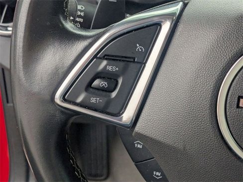 Used 2023 Chevrolet Camaro LT image 16