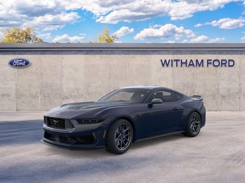 Used 2025 Ford Mustang Dark Horse w/ Dark Horse Handlin Package RWD image 23