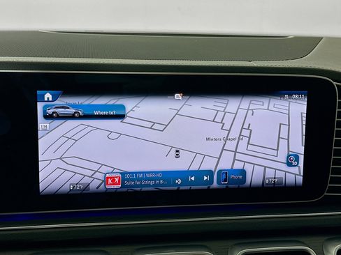 Certified 2025 Mercedes-Benz GLE 53 AMG 4MATIC Coupe image 14