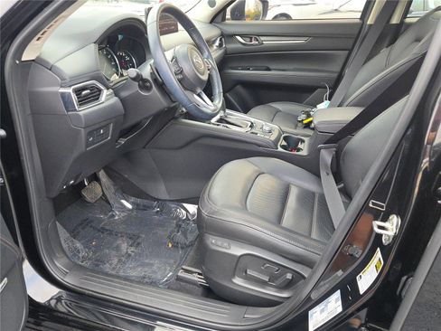 Used 2022 MAZDA CX-5 AWD 2.5 S w/ Premium Package image 25