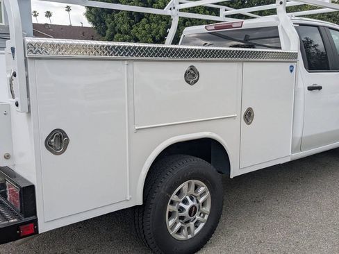 New 2026 GMC Sierra 2500 Pro w/ Convenience Package RWD image 15