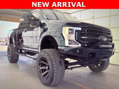 Used 2021 Ford F250 Lariat w/ Lariat Ultimate Package