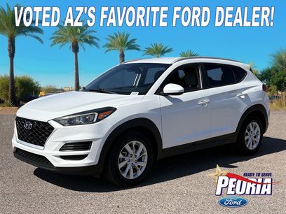 Used 2019 Hyundai Tucson Value w/ Cargo Package