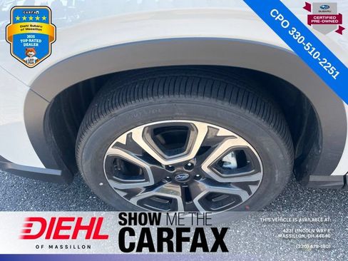 Used 2026 Subaru Ascent Touring w/ Popular Package #2 AWD/4WD image 10