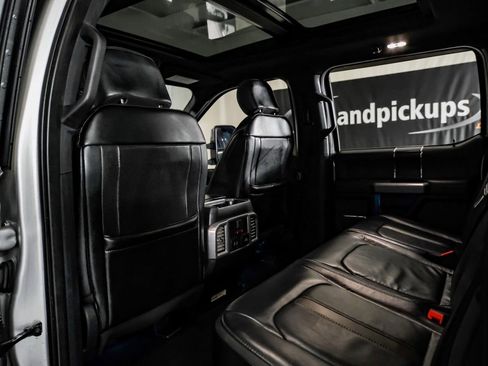 Used 2019 Ford F250 Platinum w/ Platinum Ultimate Package image 33