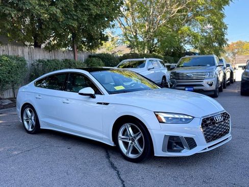 Used 2022 Audi A5 2.0T Premium Plus image 8