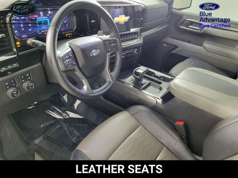 Used 2023 Chevrolet Silverado 1500 ZR2 w/ Technology Package image 12