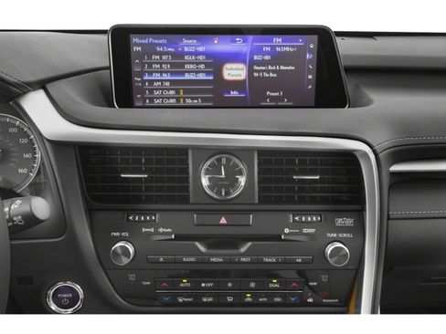 Used 2019 Lexus RX 450h AWD w/ Navigation Package image 7