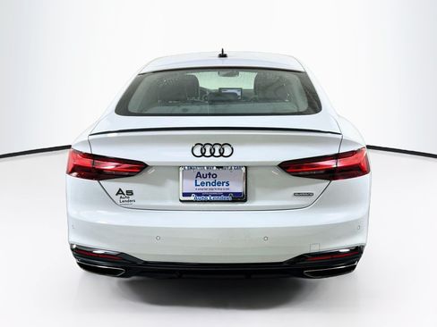 Used 2023 Audi A5 2.0T Premium Plus w/ Premium Plus AWD/4WD image 6
