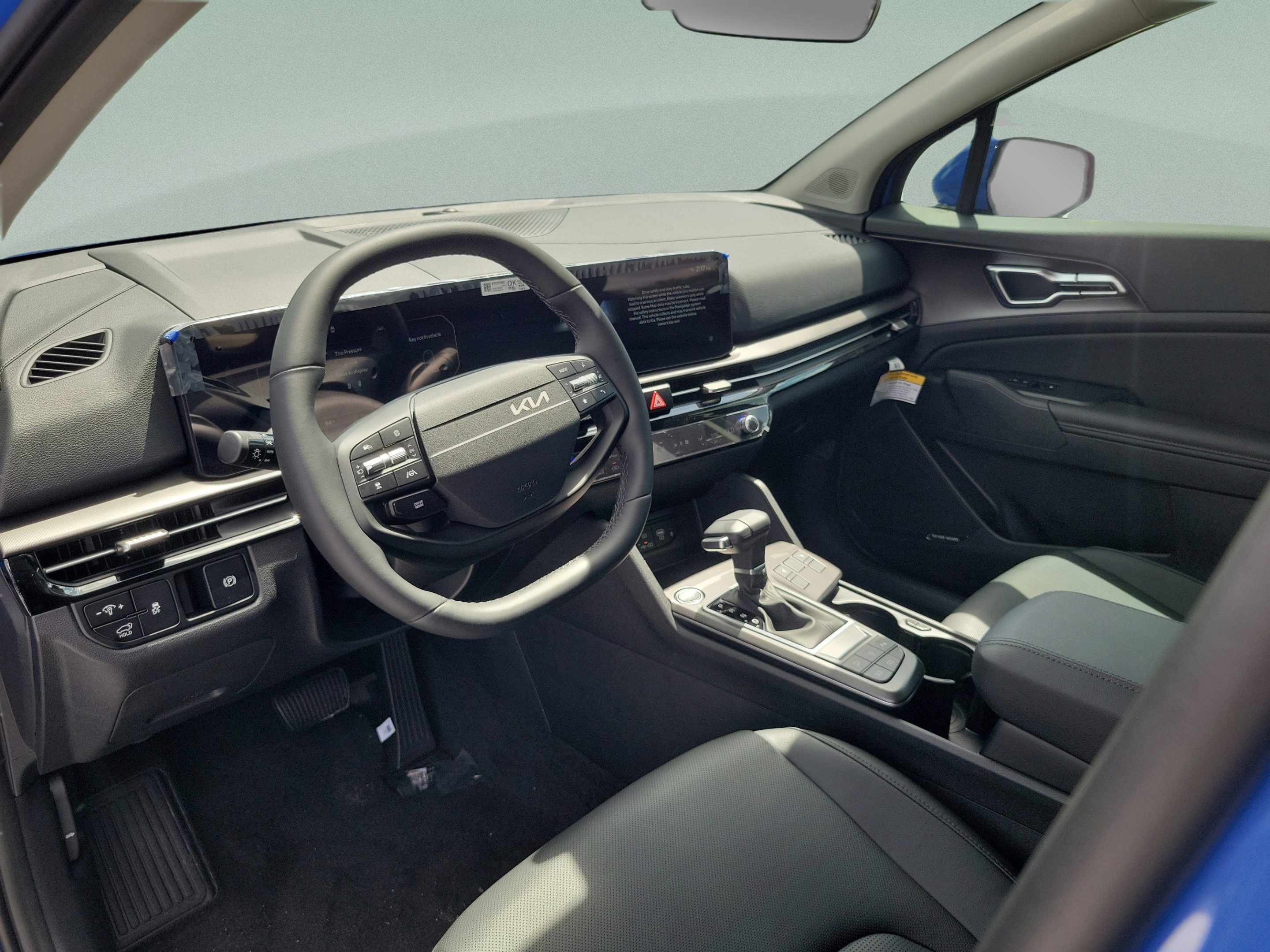 New 2026 Kia Sportage SX FWD image 20