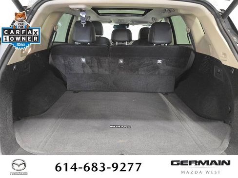 Used 2023 Nissan Murano SL w/ SL Moonroof Package AWD/4WD image 23
