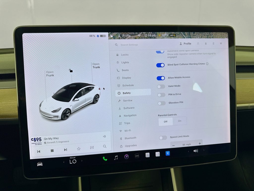 Used 2020 Tesla Model 3 Standard Range RWD image 33