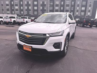 Used 2024 Chevrolet Traverse LT