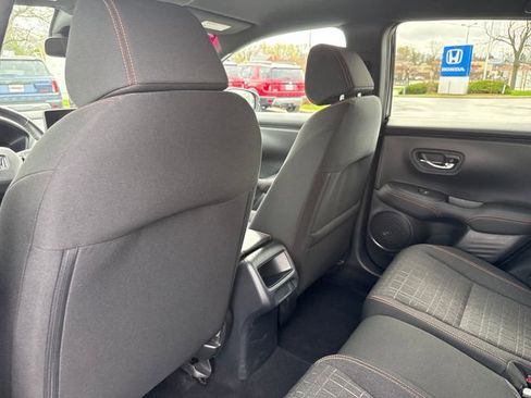Certified 2024 Honda HR-V Sport image 17