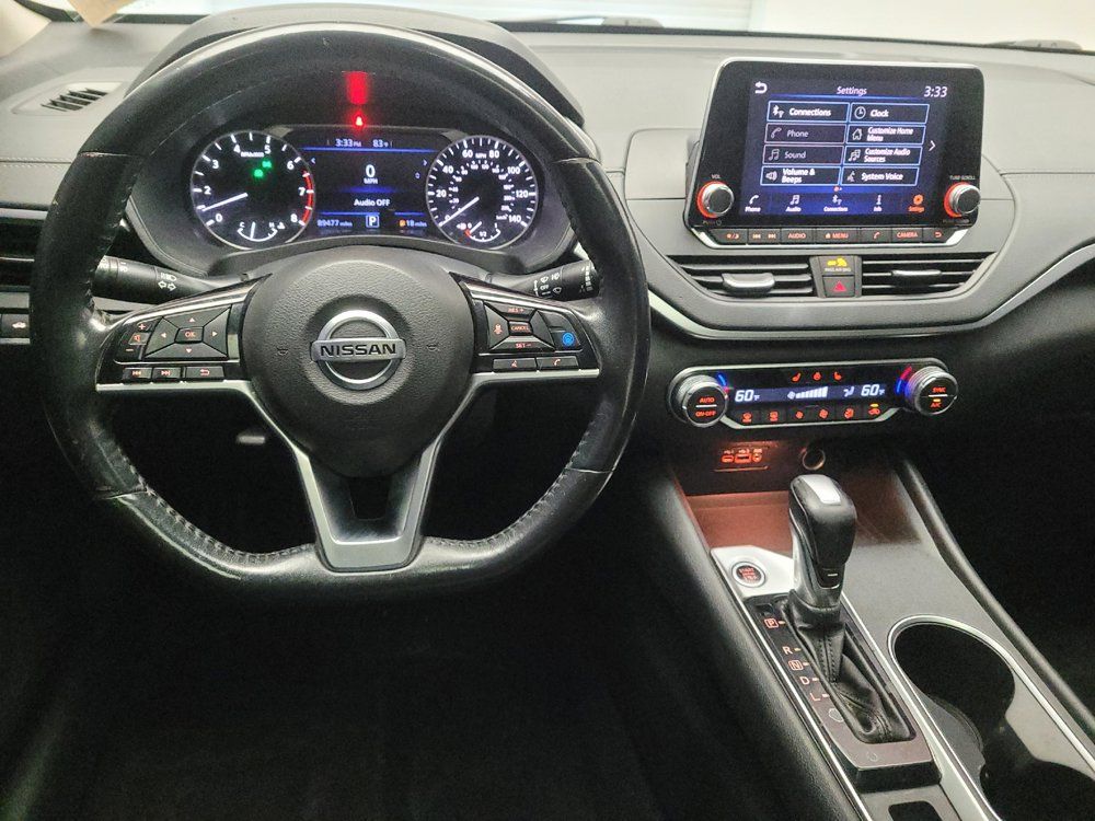 Used 2019 Nissan Altima 2.5 SV FWD image 22