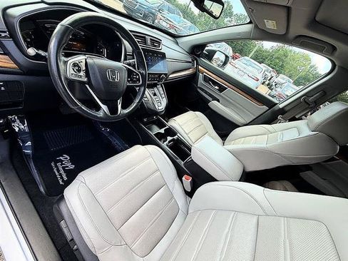 Used 2021 Honda CR-V EX-L image 21