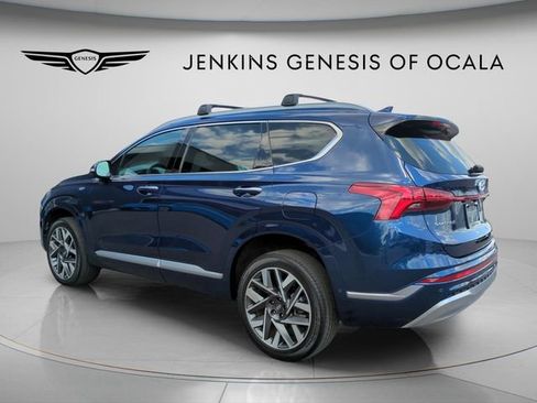 Used 2023 Hyundai Santa Fe Calligraphy image 5