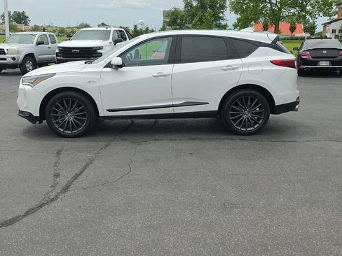 Used 2023 Acura RDX A-Spec AWD/4WD image 4