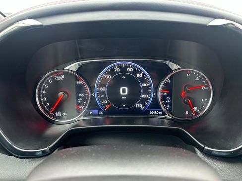 Used 2024 Chevrolet Blazer RS w/ Enhanced Convenience Package image 32