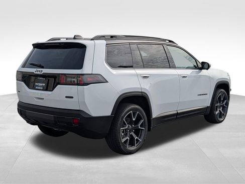 New 2026 Jeep Cherokee Overland AWD/4WD image 2