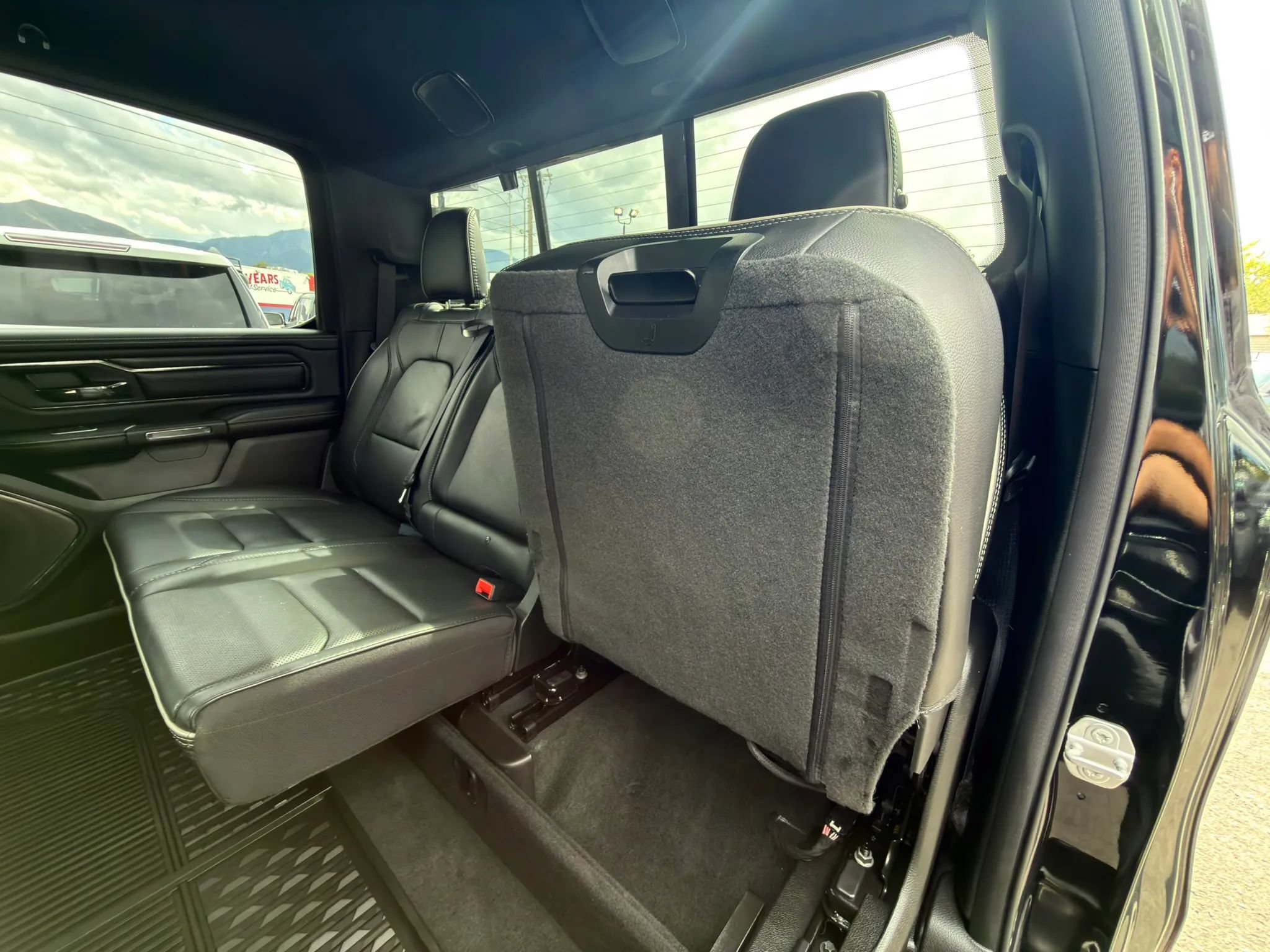 Used 2022 RAM 1500 Limited w/ (RED) Edition AWD/4WD image 23