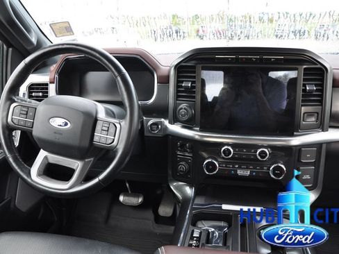 Used 2022 Ford F150 Lariat AWD/4WD image 19